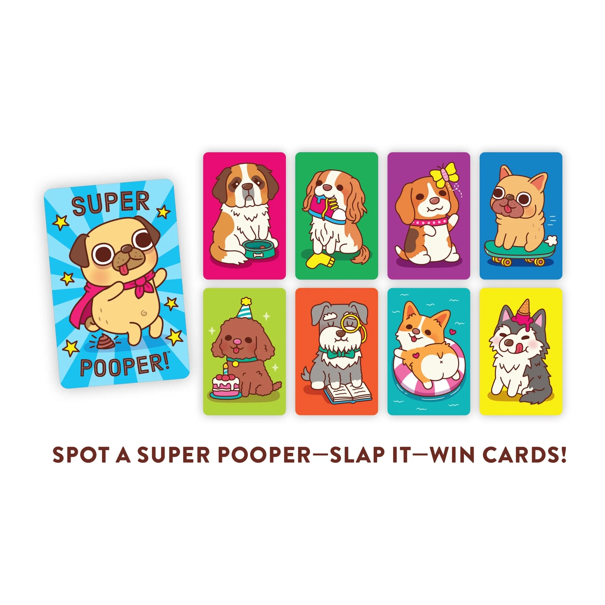 Super Pooper! Card Game - Image 4