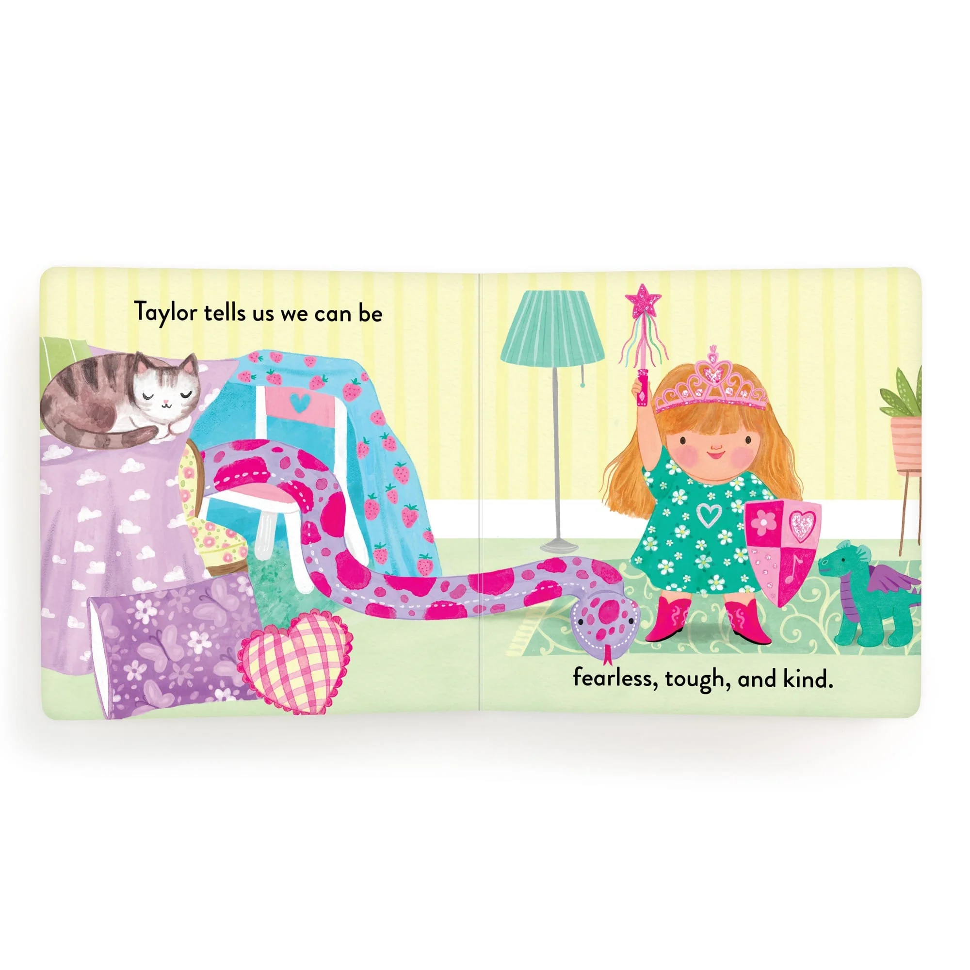 Taylor Time for Baby Board Book - Image 6