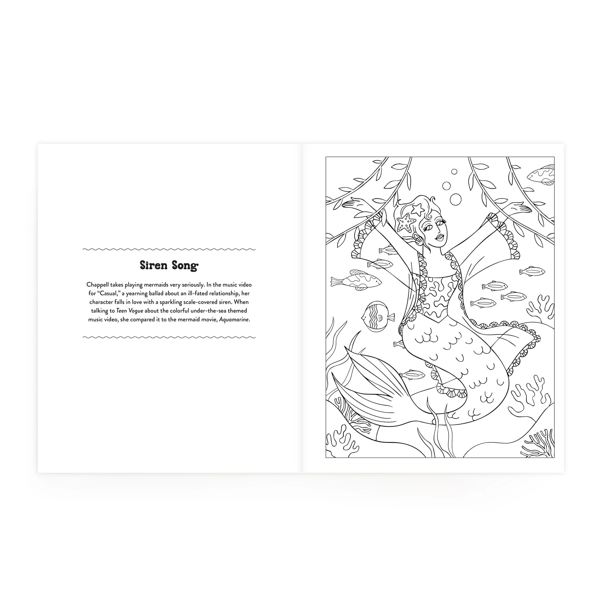 The Chappell Roan Coloring Book - Image 10