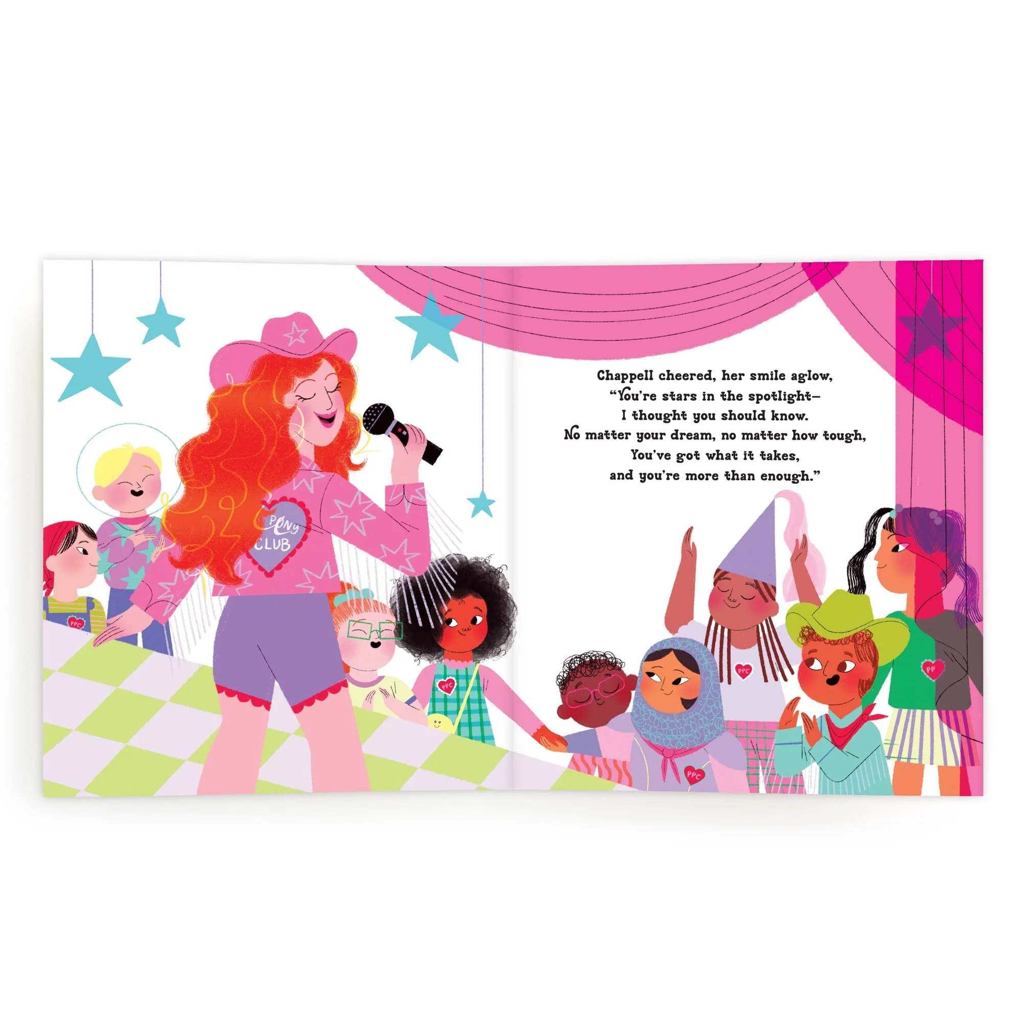 The Pink Pony Club Picture Book - Image 10