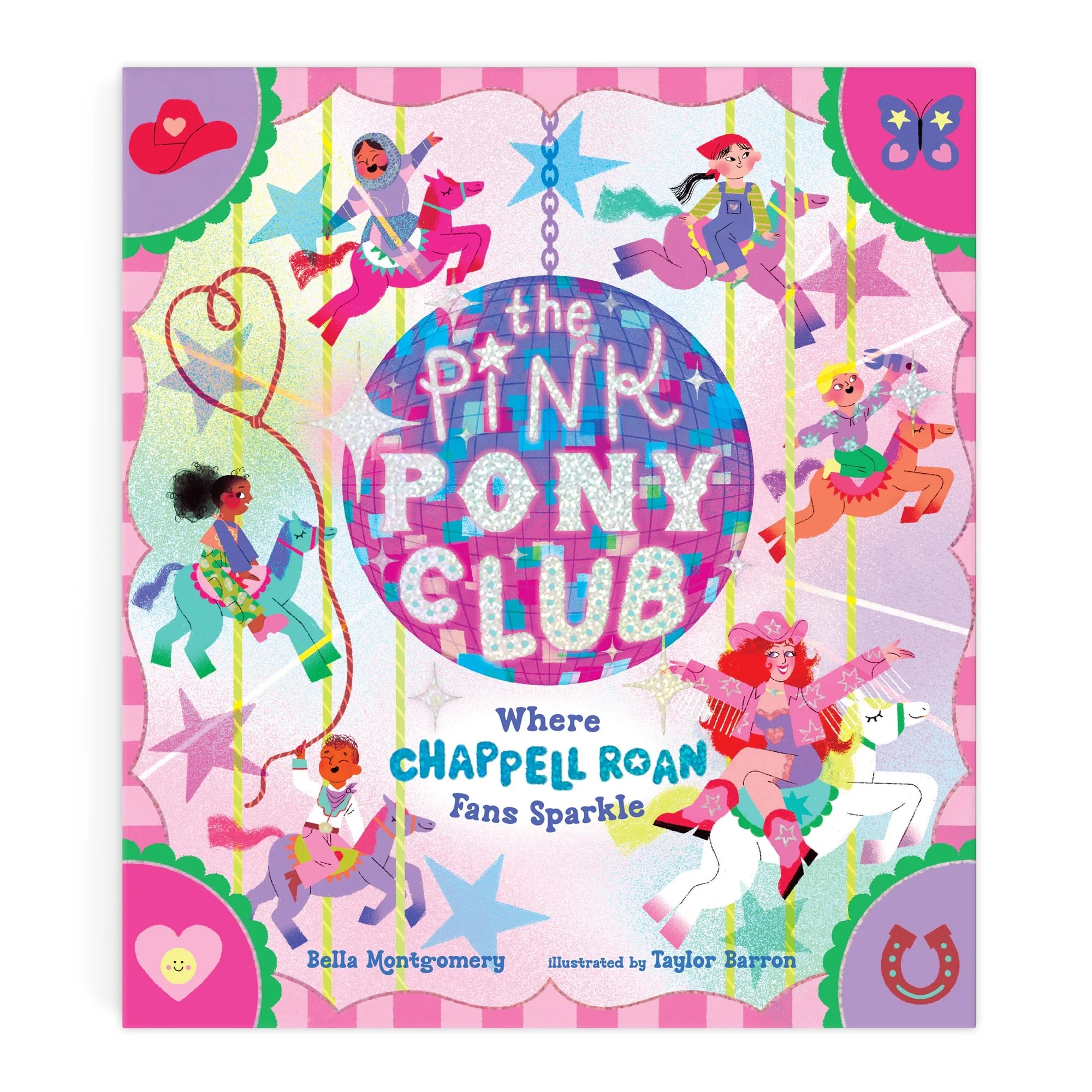 The Pink Pony Club Picture Book - Image 2