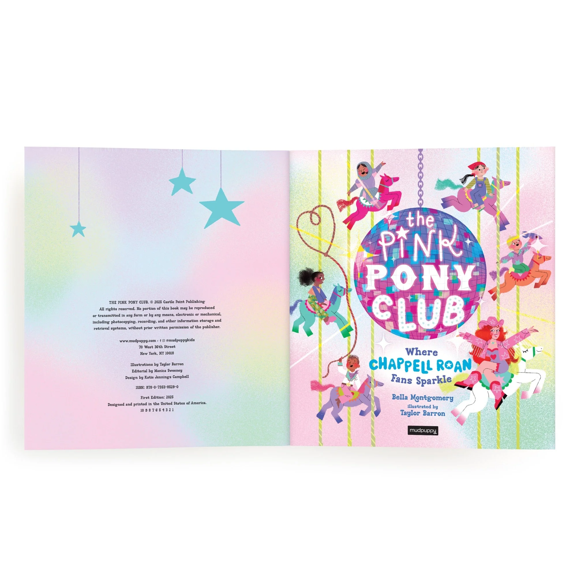 The Pink Pony Club Picture Book - Image 4