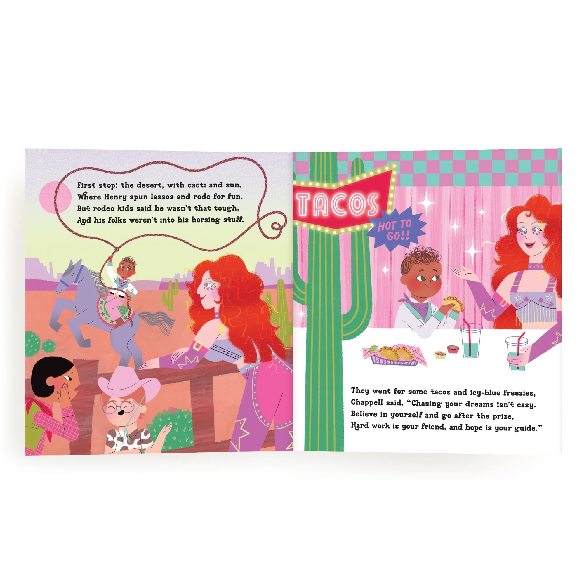 The Pink Pony Club Picture Book - Image 6