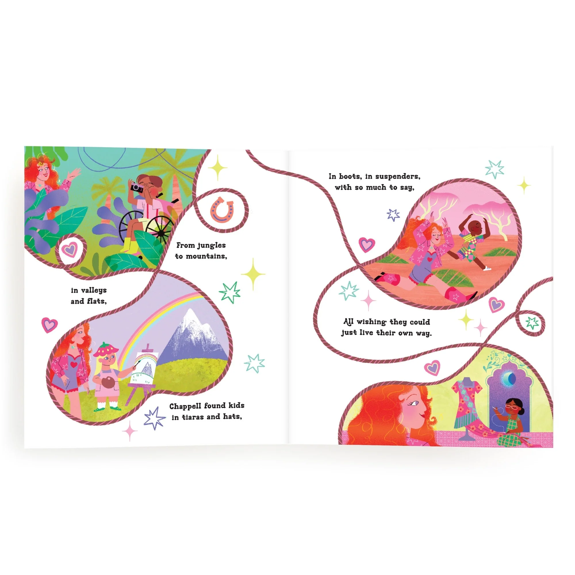 The Pink Pony Club Picture Book - Image 7