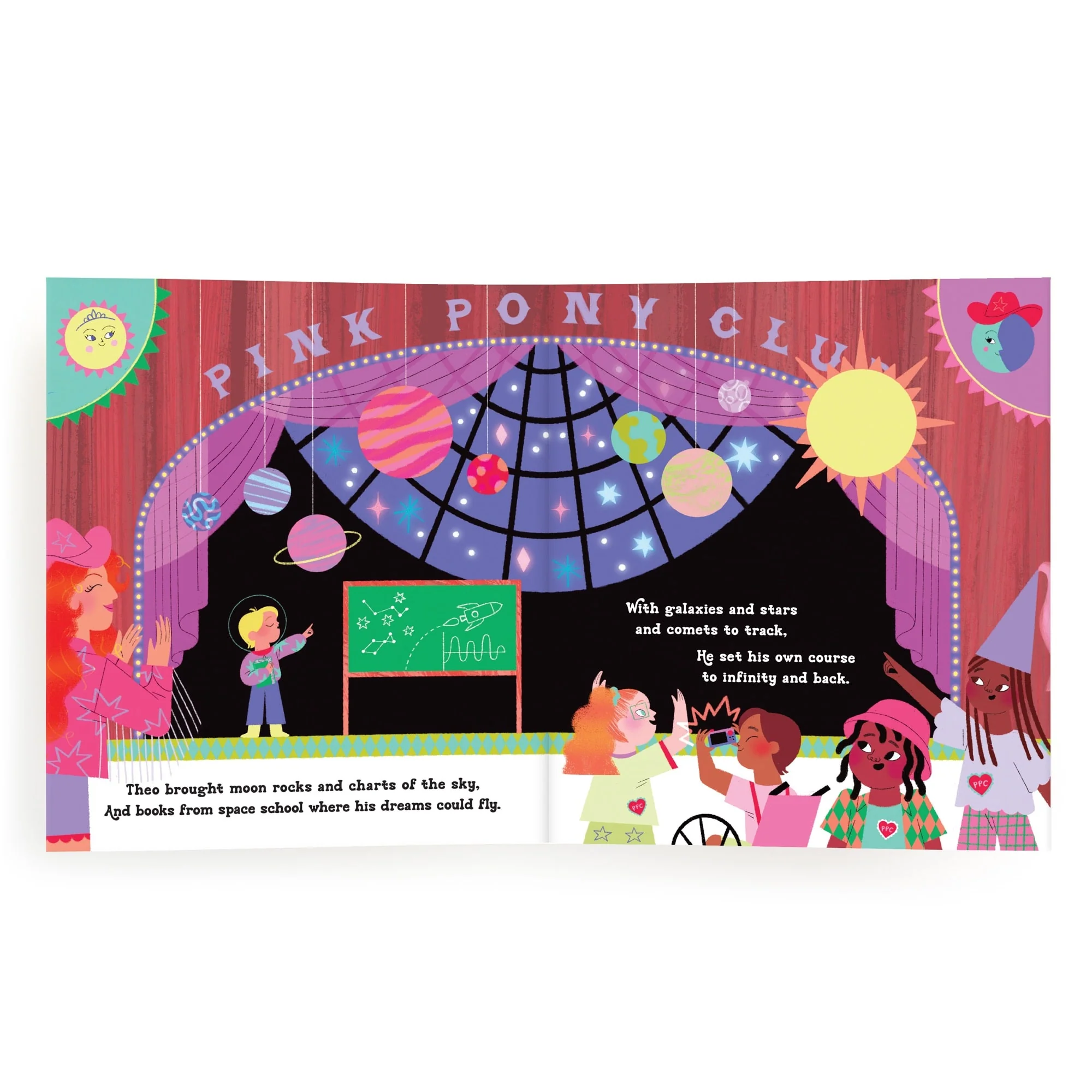 The Pink Pony Club Picture Book - Image 9