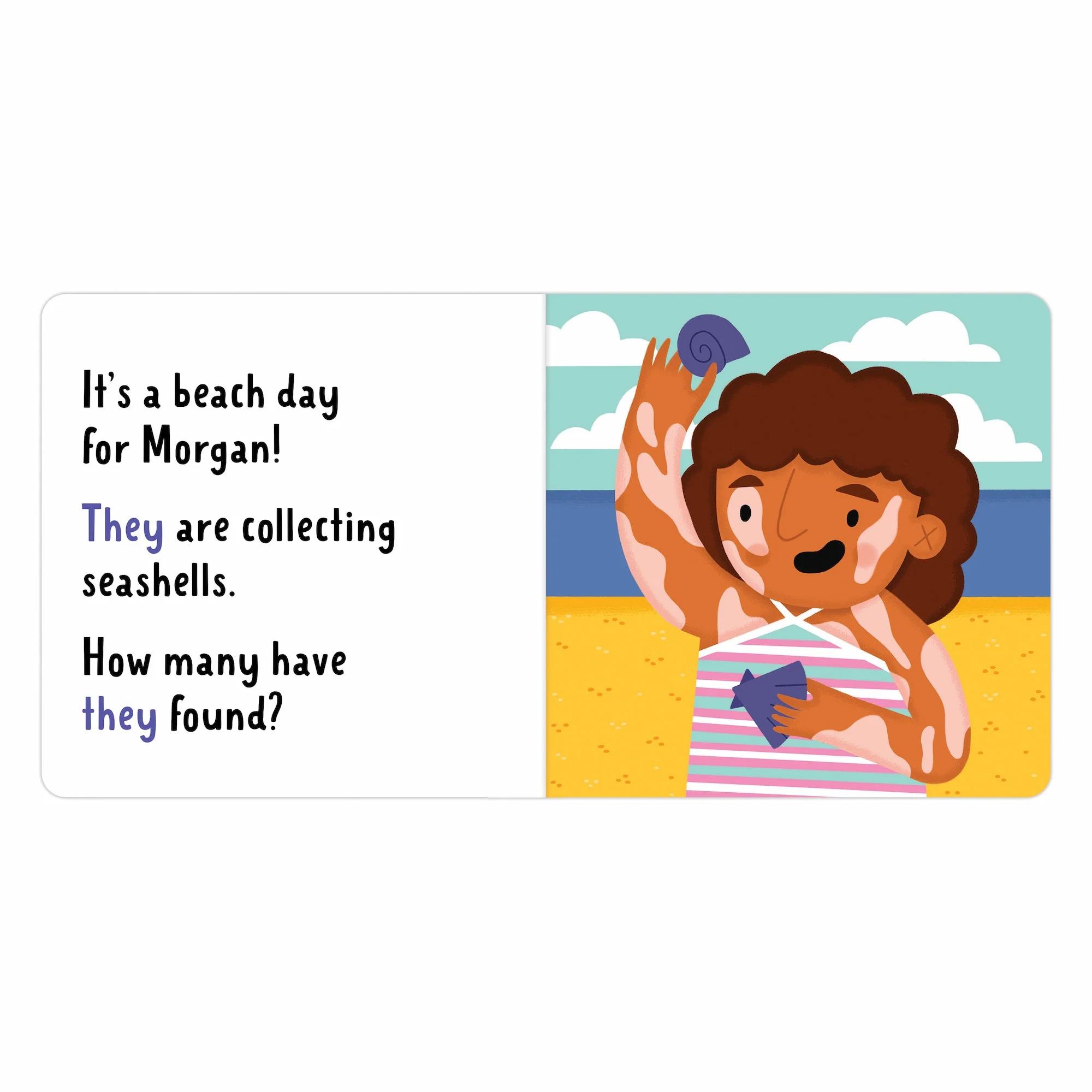 They, He, She: Words for You and Me Board Book - Image 5