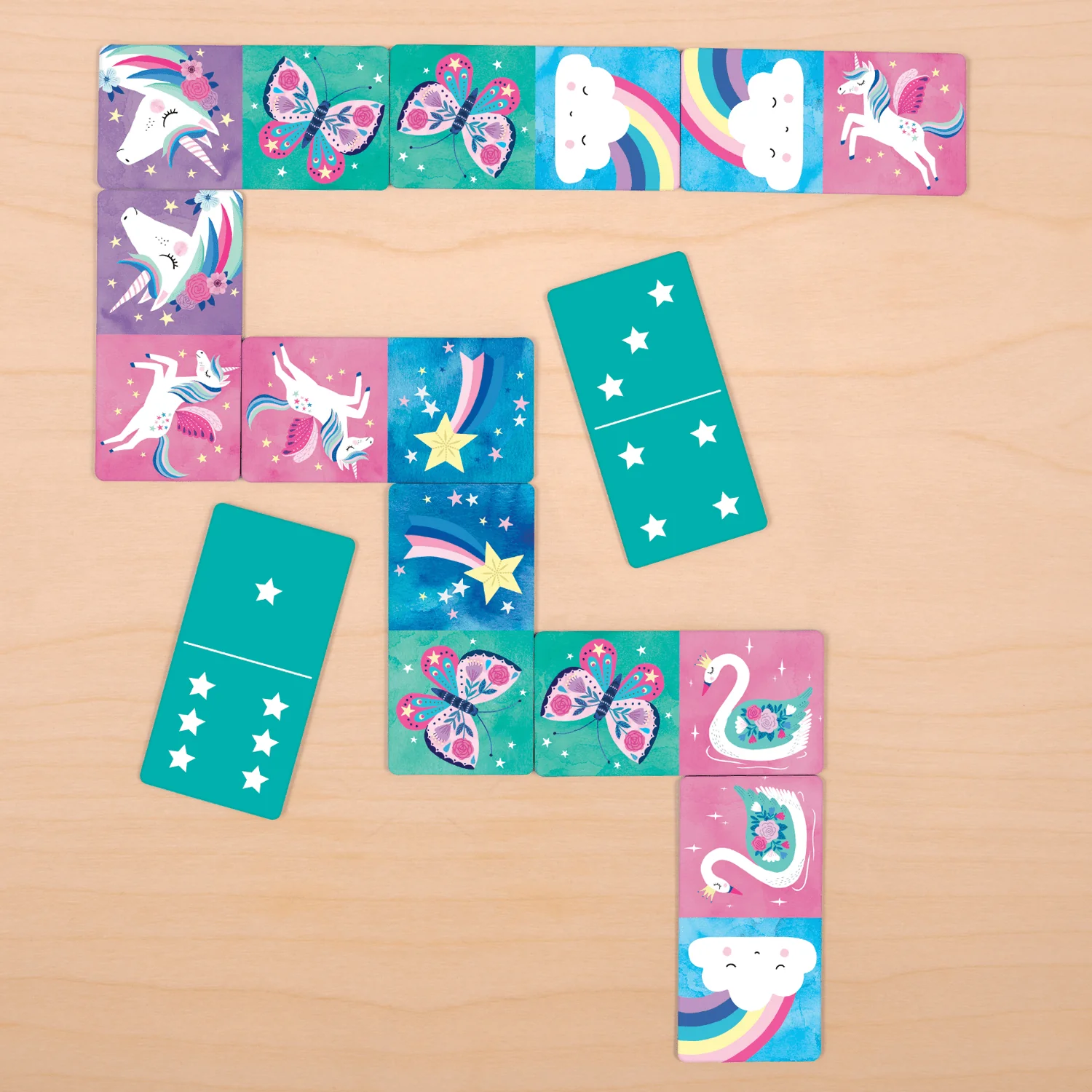 Unicorn Dominoes - Image 3