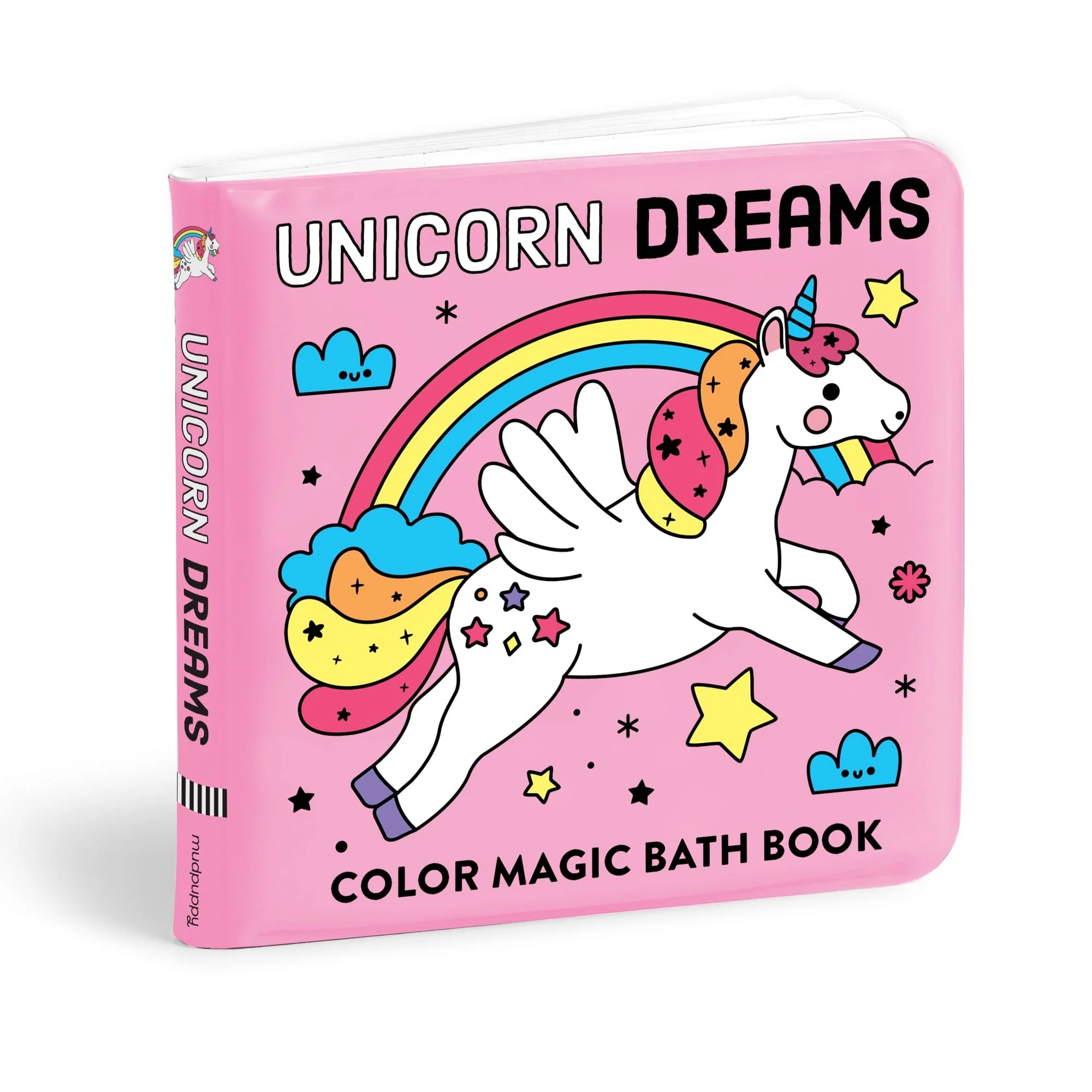 Unicorn Dreams Color Magic Bath Book - Image 3