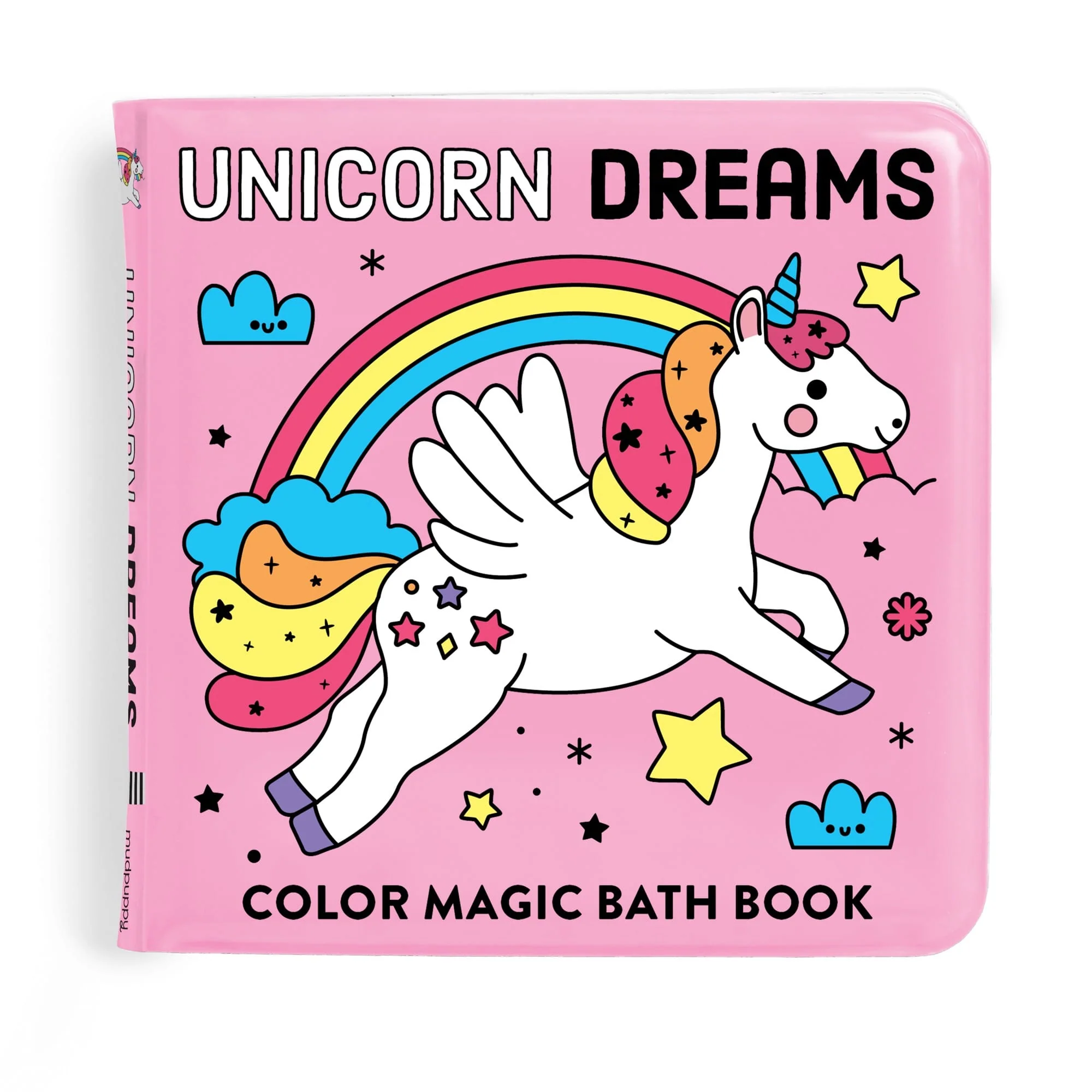 Unicorn Dreams Color Magic Bath Book - Image 7