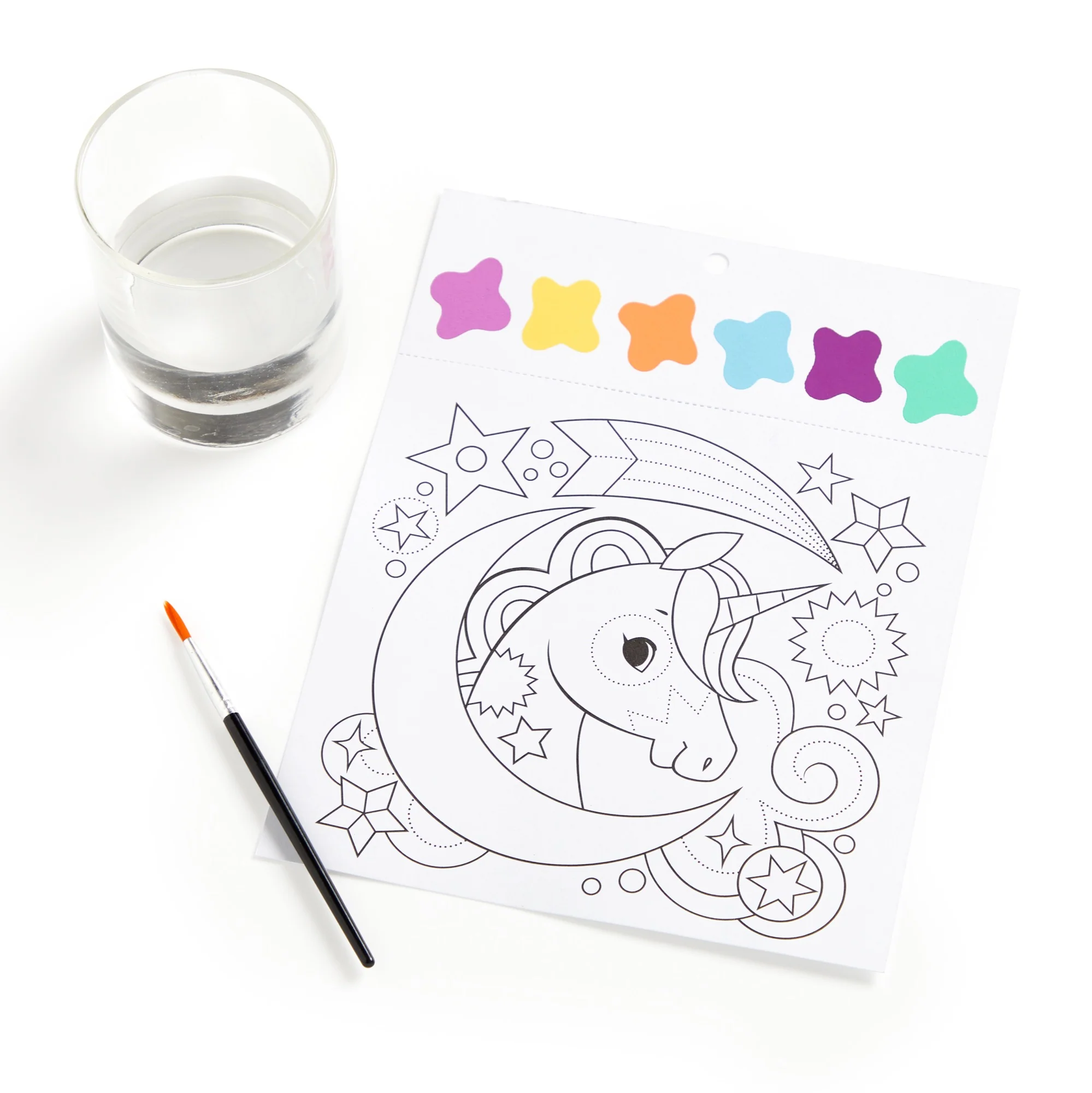 Unicorn Dreams Painting Kit - Image 6