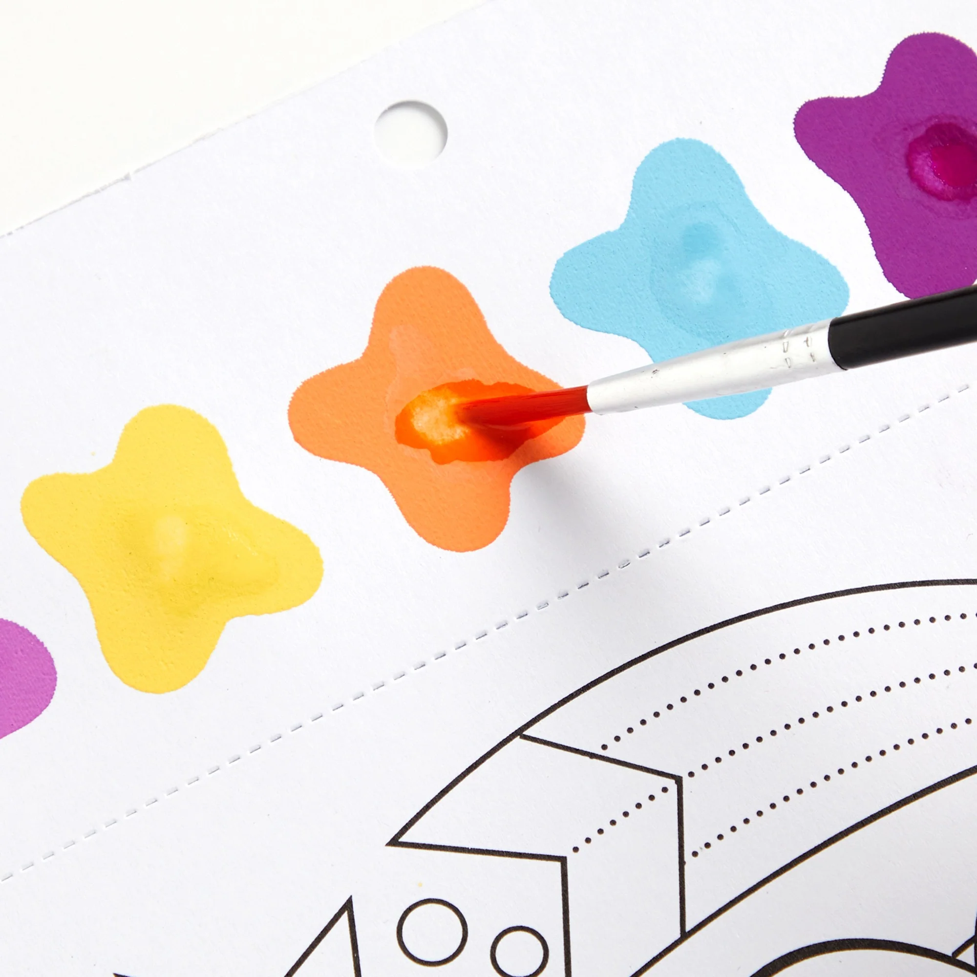Unicorn Dreams Painting Kit - Image 7