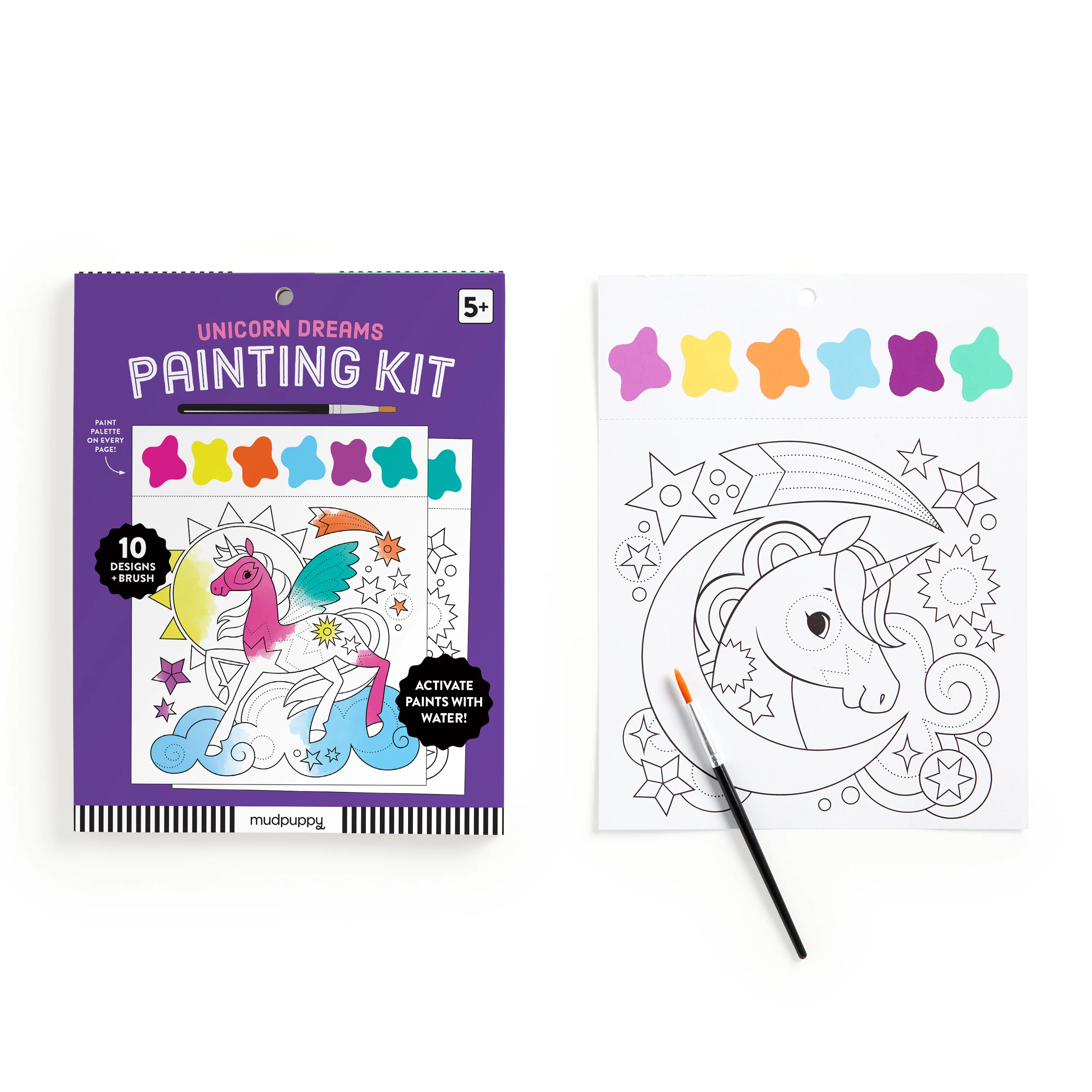 Unicorn Dreams Painting Kit - Image 9