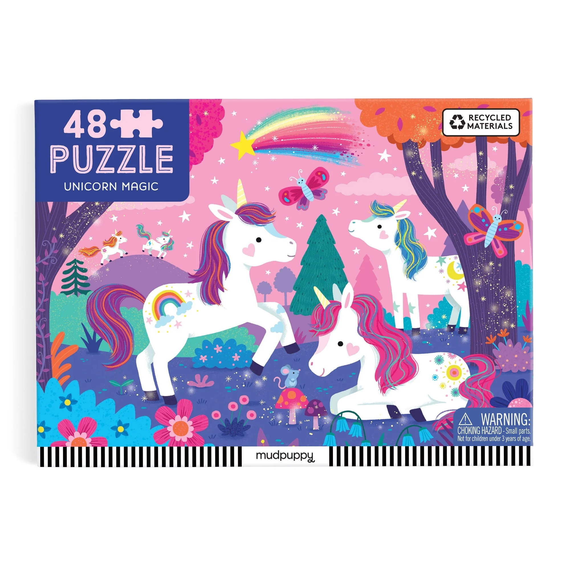 Unicorn Magic 48 Piece Puzzle - Image 2