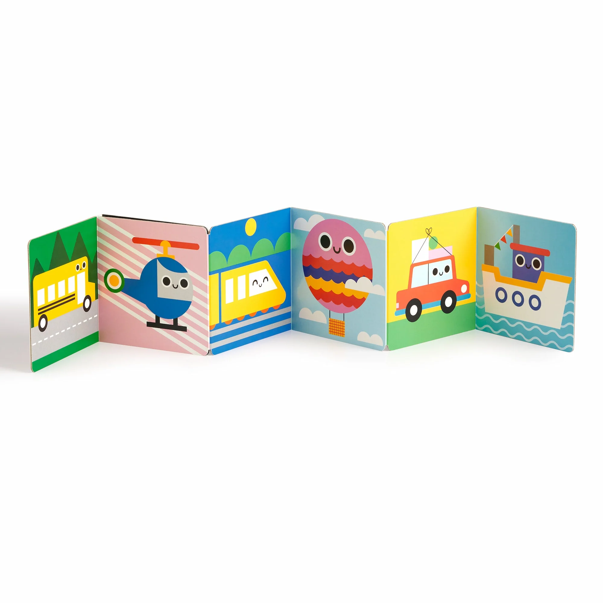 Vehicles My Tummy Book - Image 3