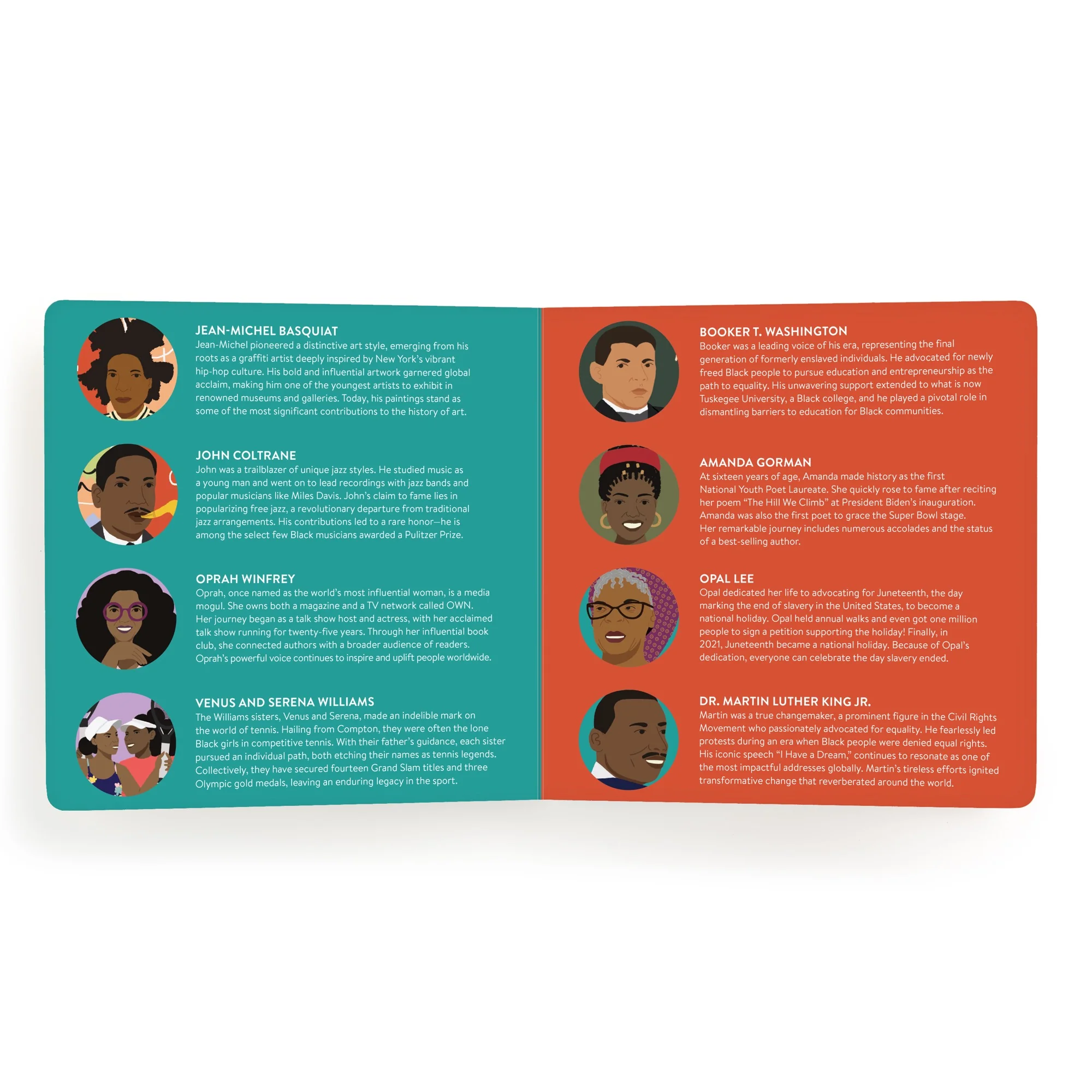 We Are Black History Board Book - Image 13