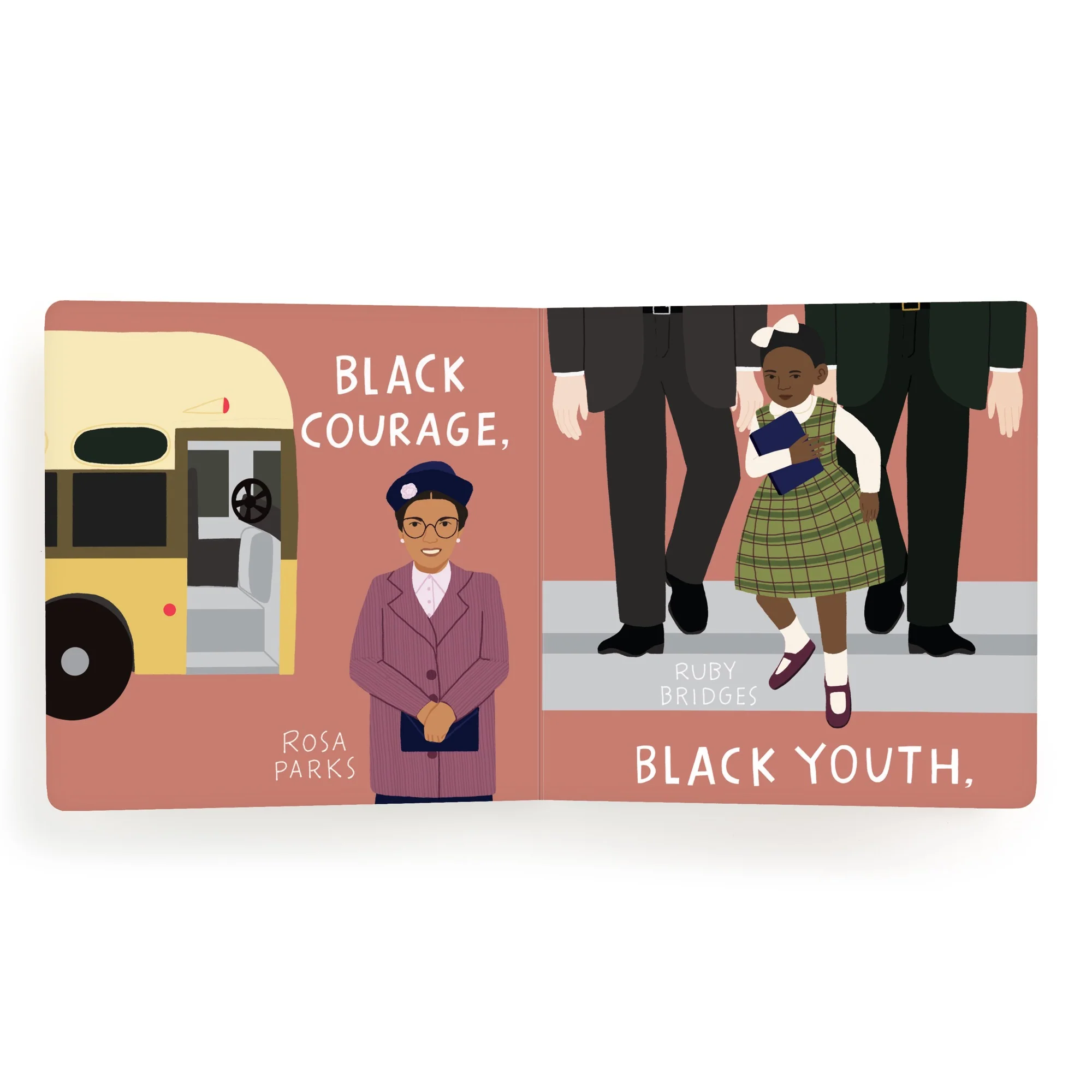 We Are Black History Board Book - Image 5