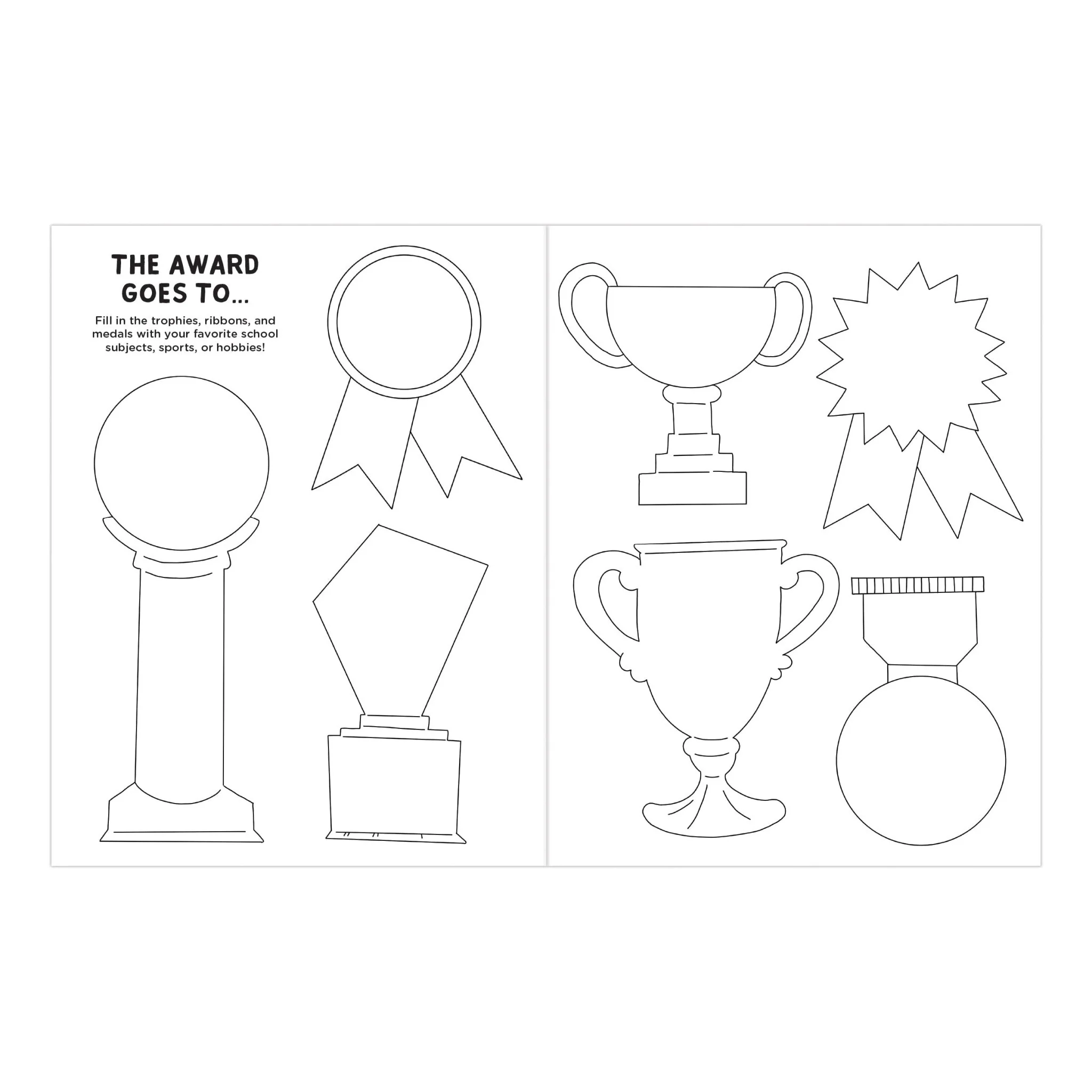 We Are Colorful Activity Book - Image 2