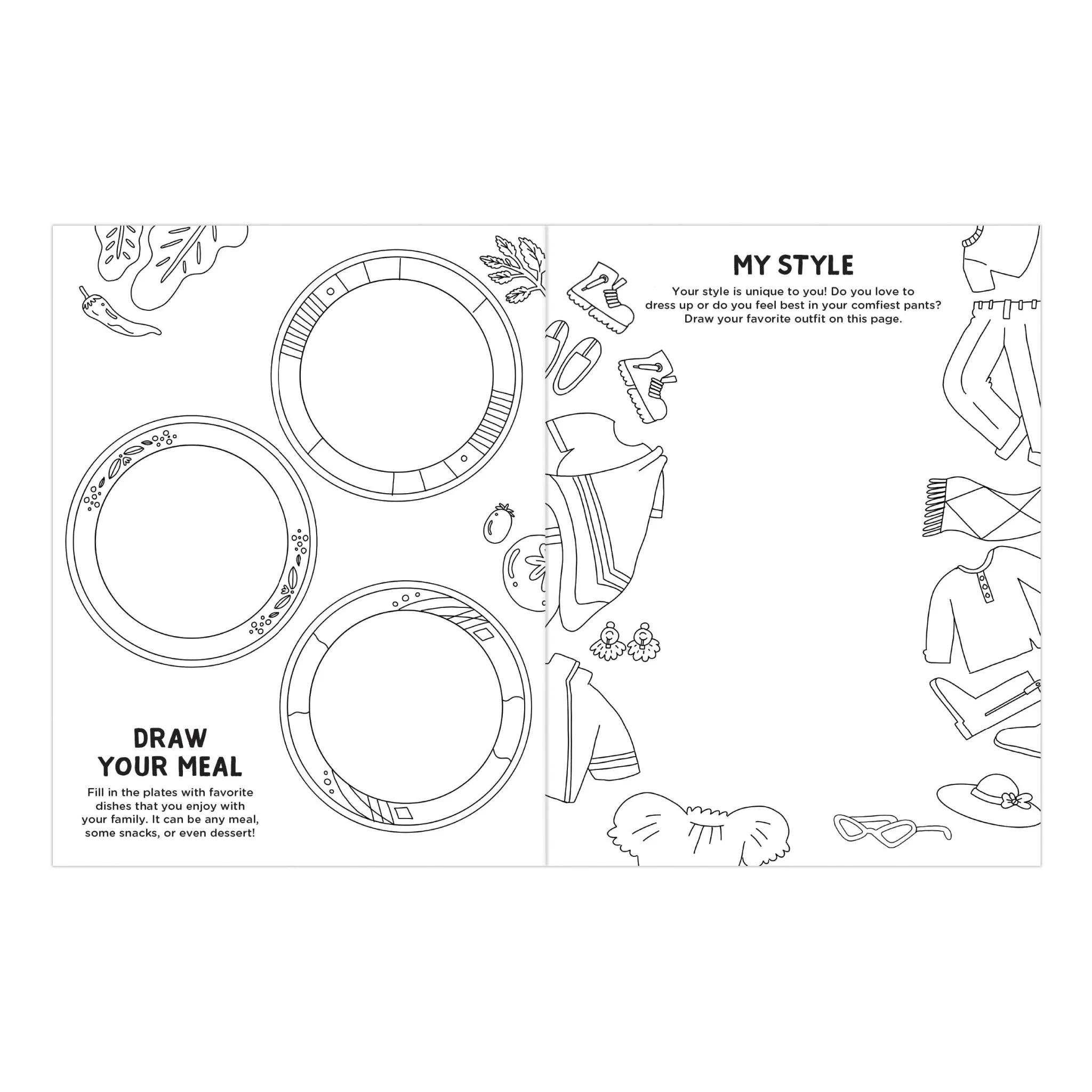We Are Colorful Activity Book - Image 3