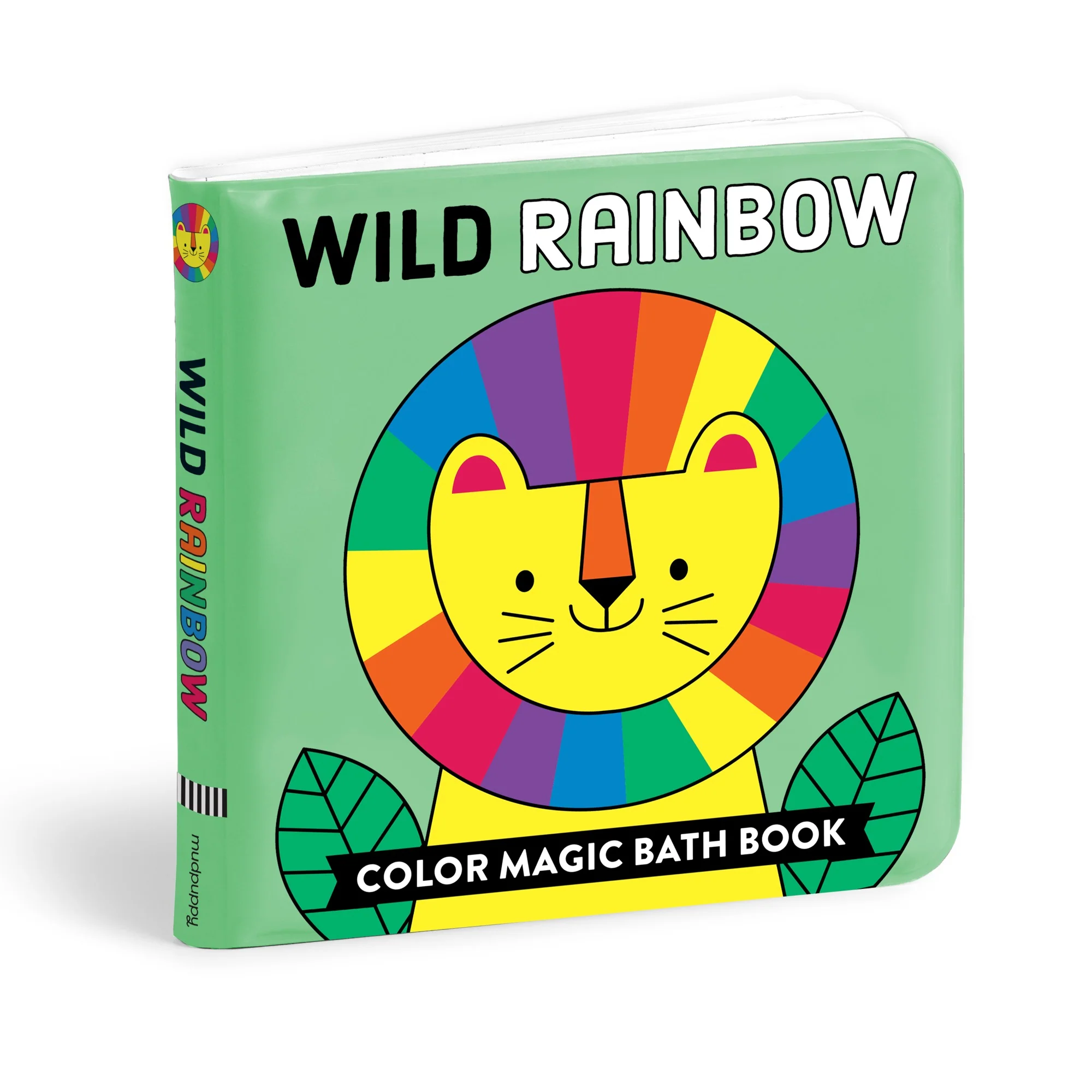 Wild Rainbow Color Magic Bath Book - Image 5