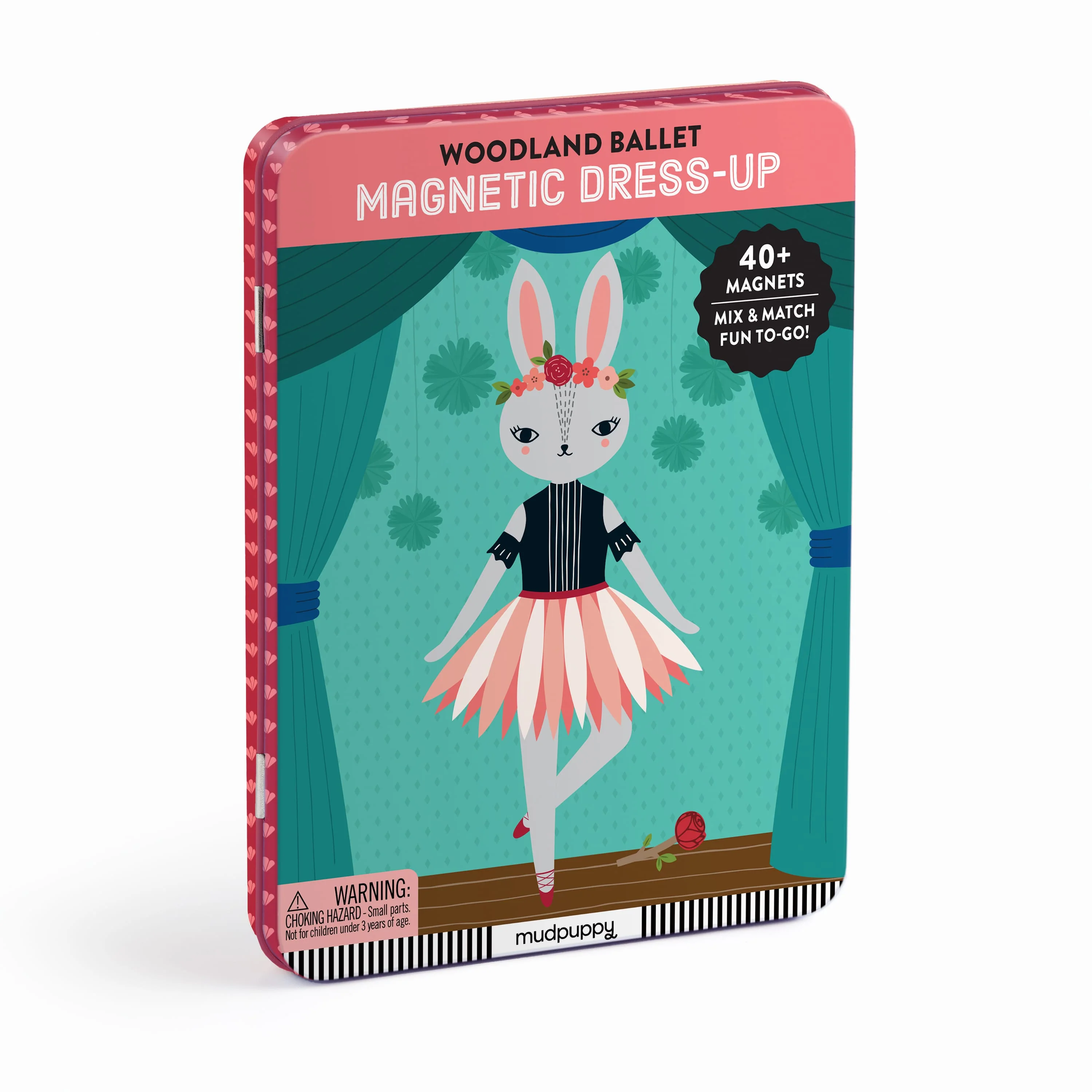 Woodland Ballet Magnetic Dress-up